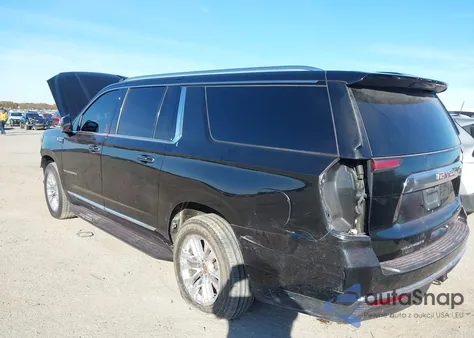 2022 GMC Yukon Xl 4Wd Slt z USA, uszkodzony, nr VIN 1GKS2GKD2NR360776